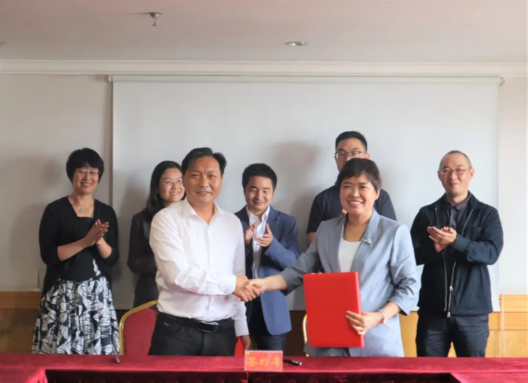 热烈祝贺陈氏阳光与云南省绿色食品投资集团达成战略合作